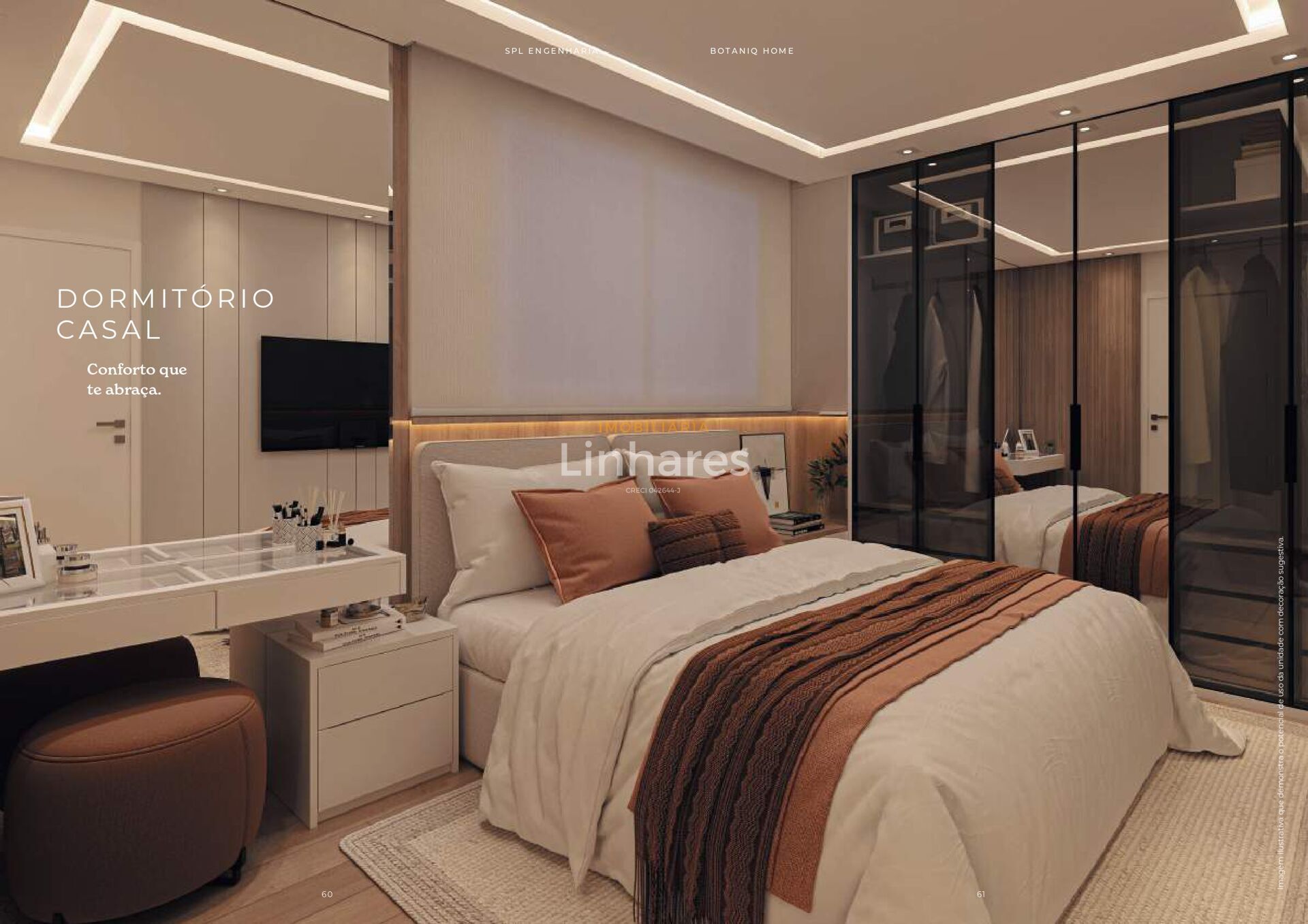 Casa, 2 quartos, 60 m² - Foto 3