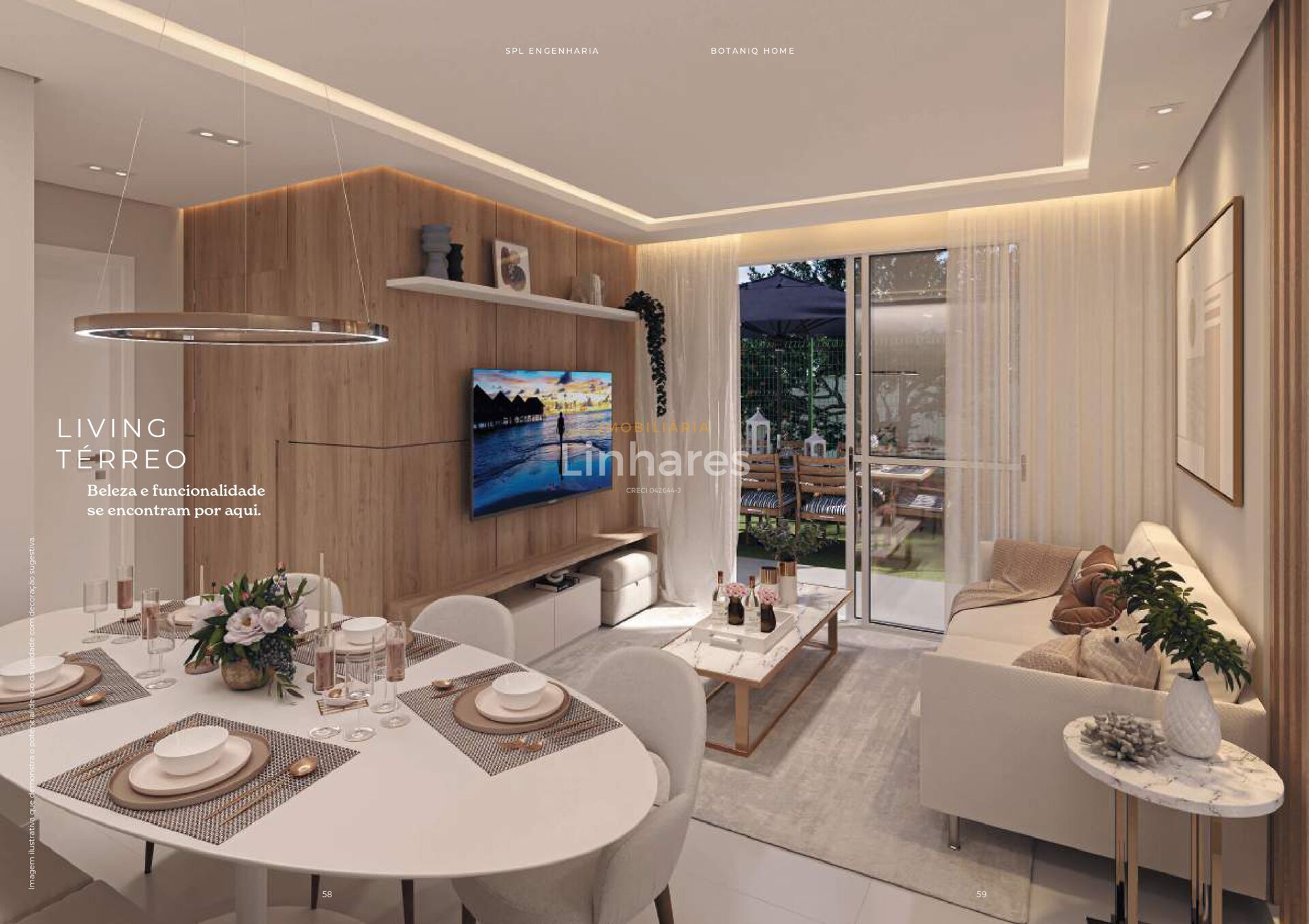 Casa, 2 quartos, 60 m² - Foto 2