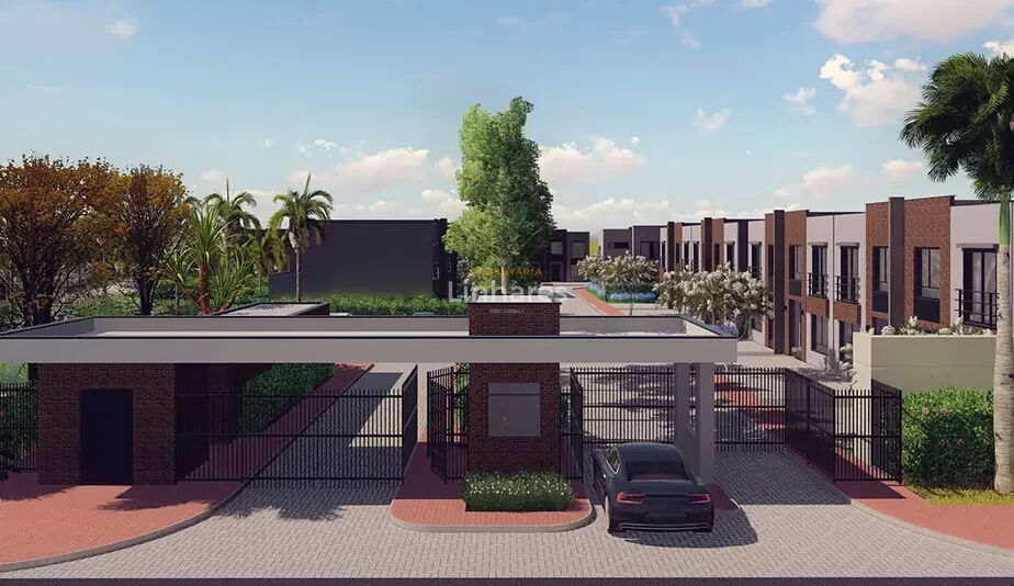 Casa à venda com 3 quartos, 91m² - Foto 1