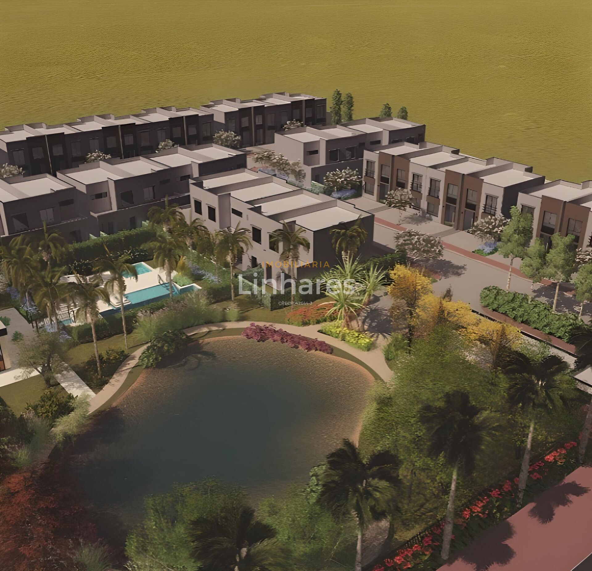 Casa à venda com 3 quartos, 91m² - Foto 4