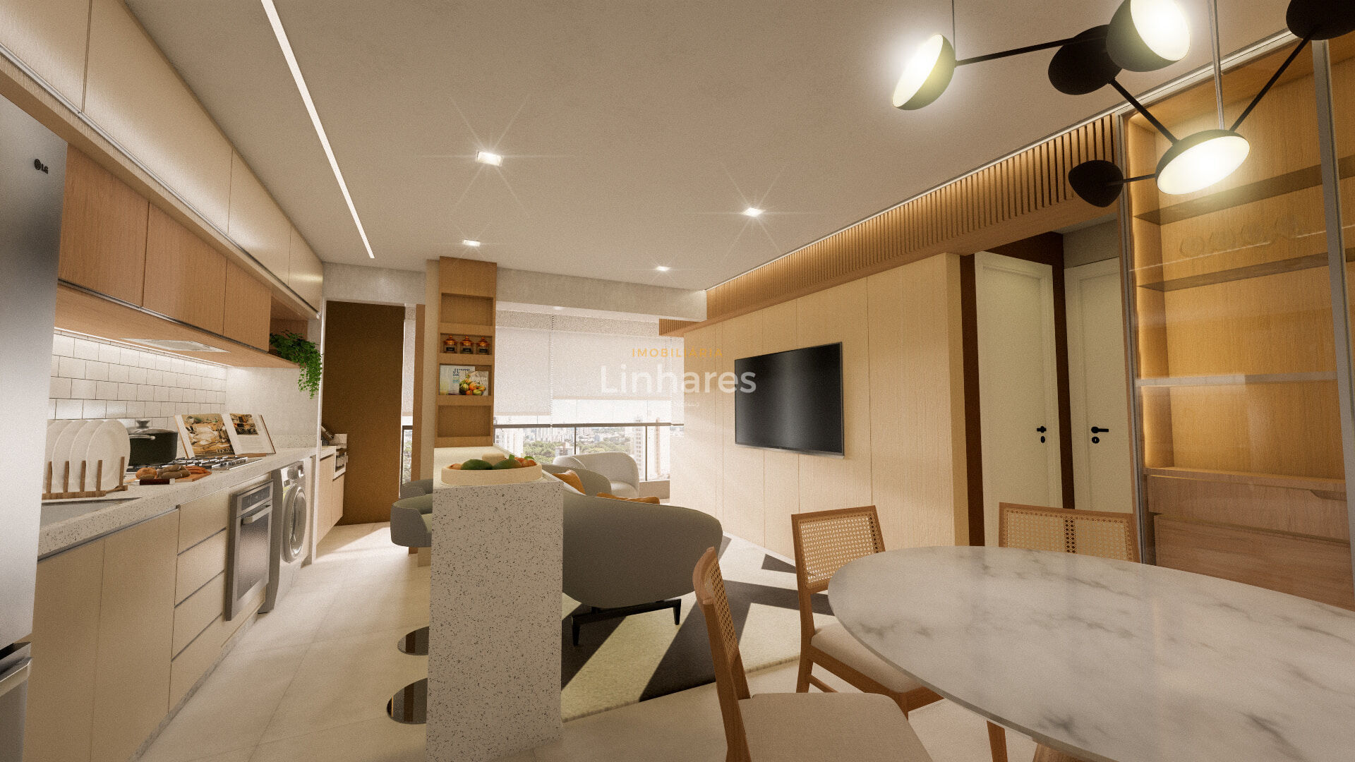 Apartamento, 2 quartos, 63 m² - Foto 11