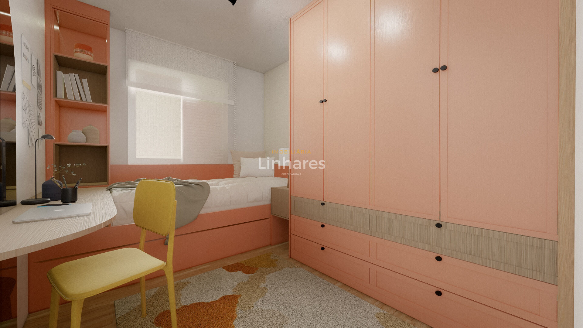 Apartamento, 2 quartos, 63 m² - Foto 12