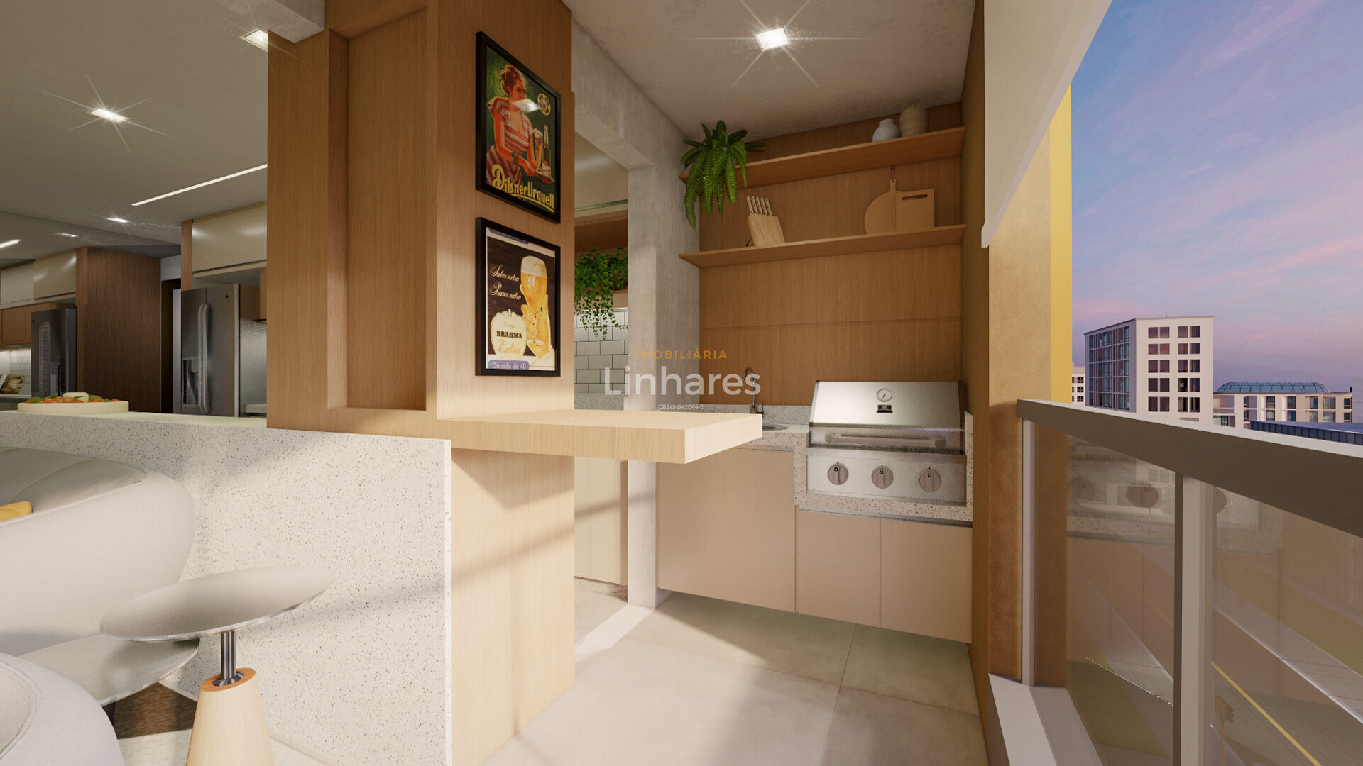 Apartamento, 2 quartos, 63 m² - Foto 8