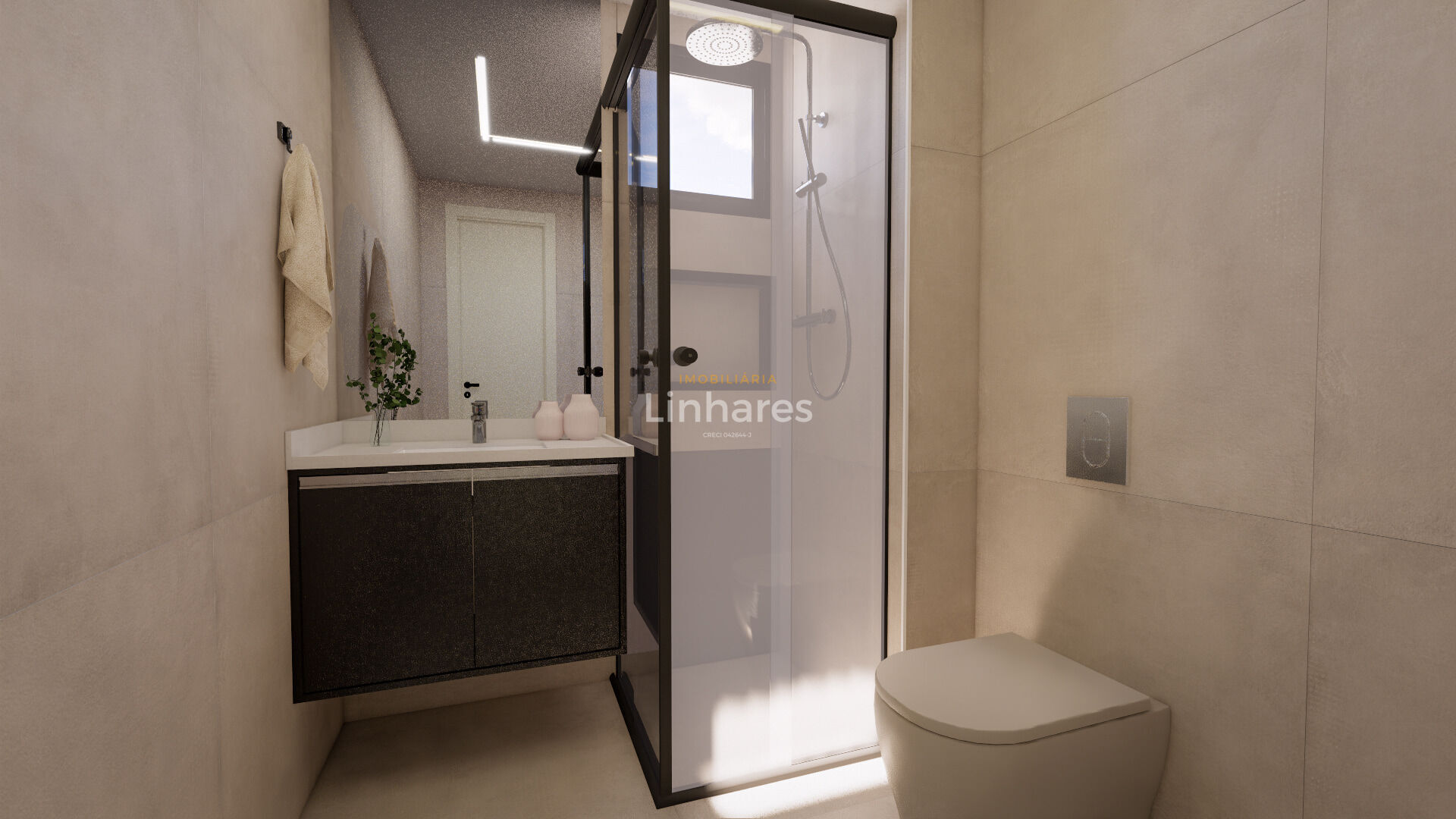 Apartamento, 2 quartos, 63 m² - Foto 6