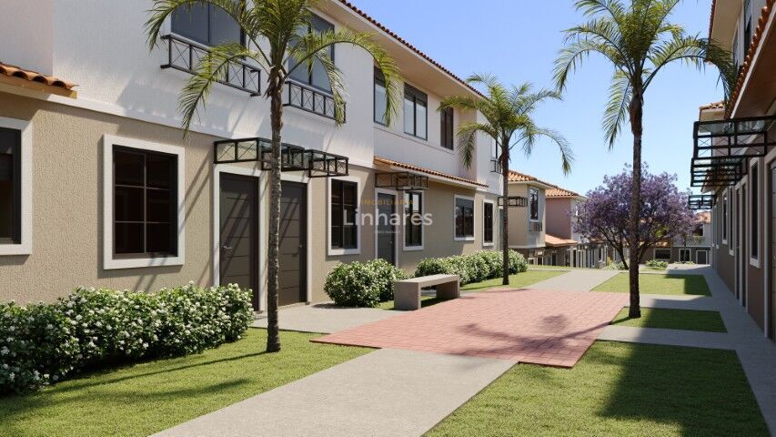 Casa, 2 quartos, 52 m² - Foto 1