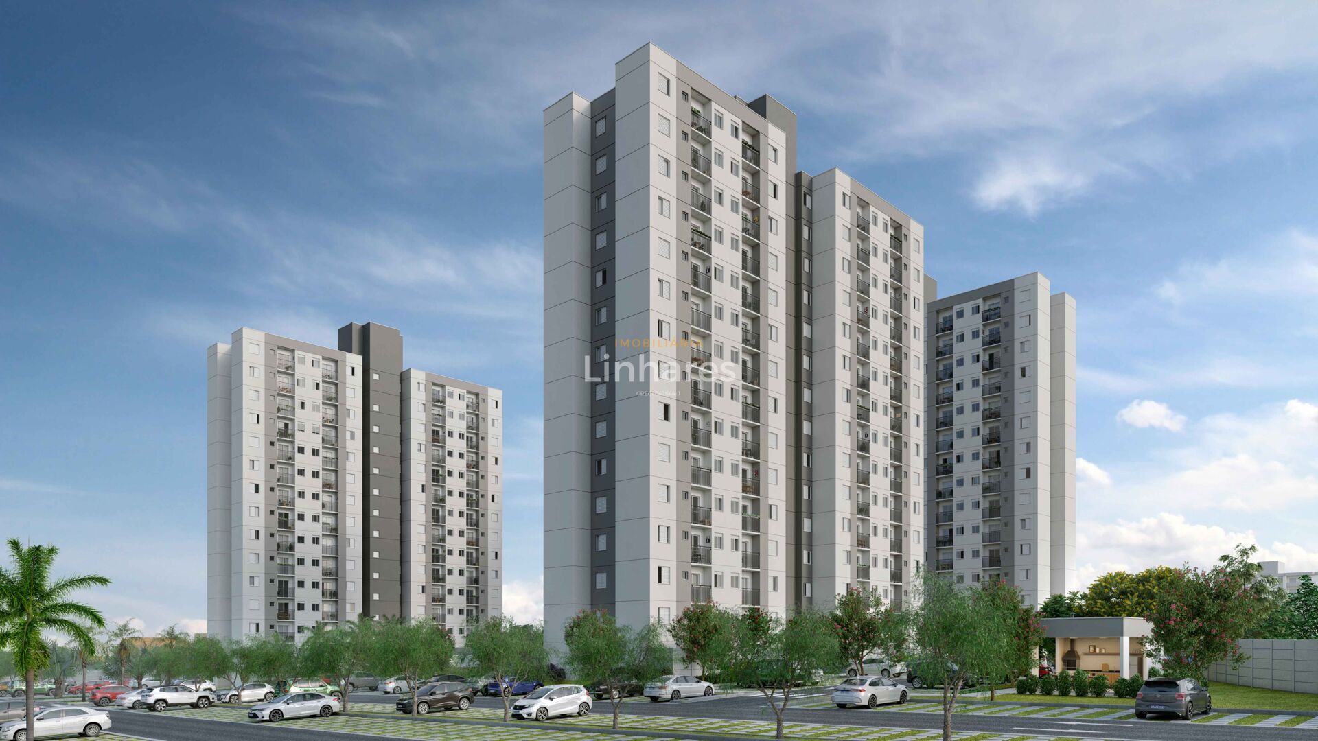 Apartamento, 2 quartos, 41 m² - Foto 2