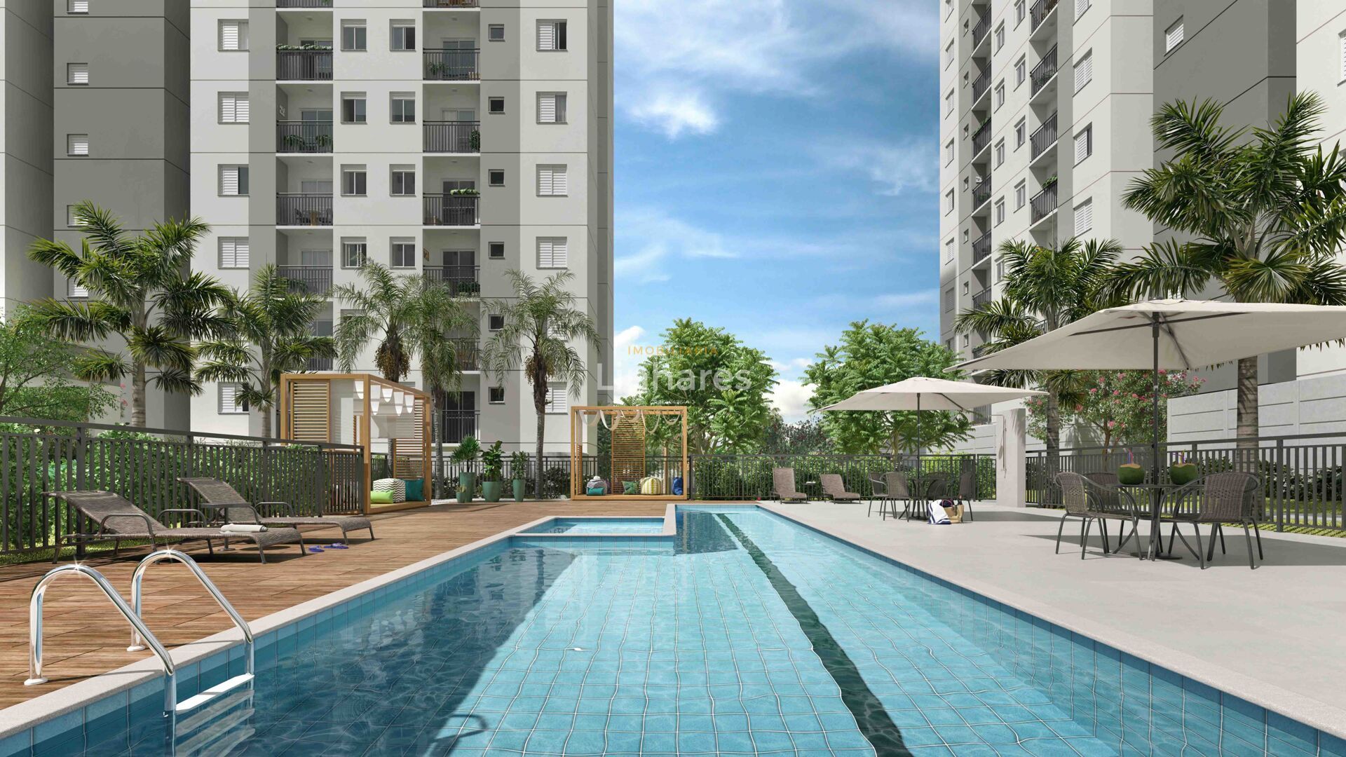 Apartamento, 2 quartos, 41 m² - Foto 3