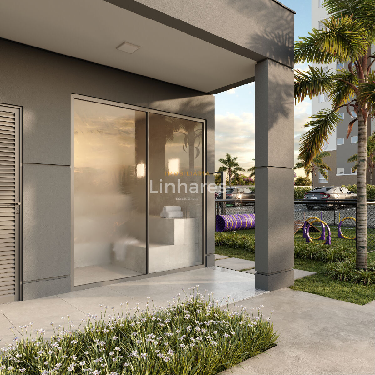 Apartamento à venda com 1 quarto, 45m² - Foto 12