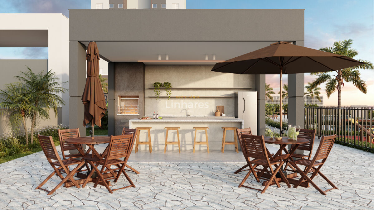 Apartamento à venda com 1 quarto, 45m² - Foto 7