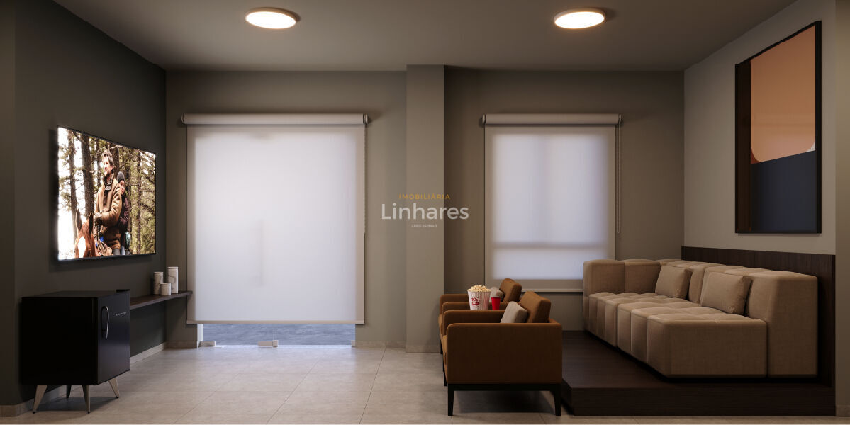 Apartamento à venda com 1 quarto, 45m² - Foto 14