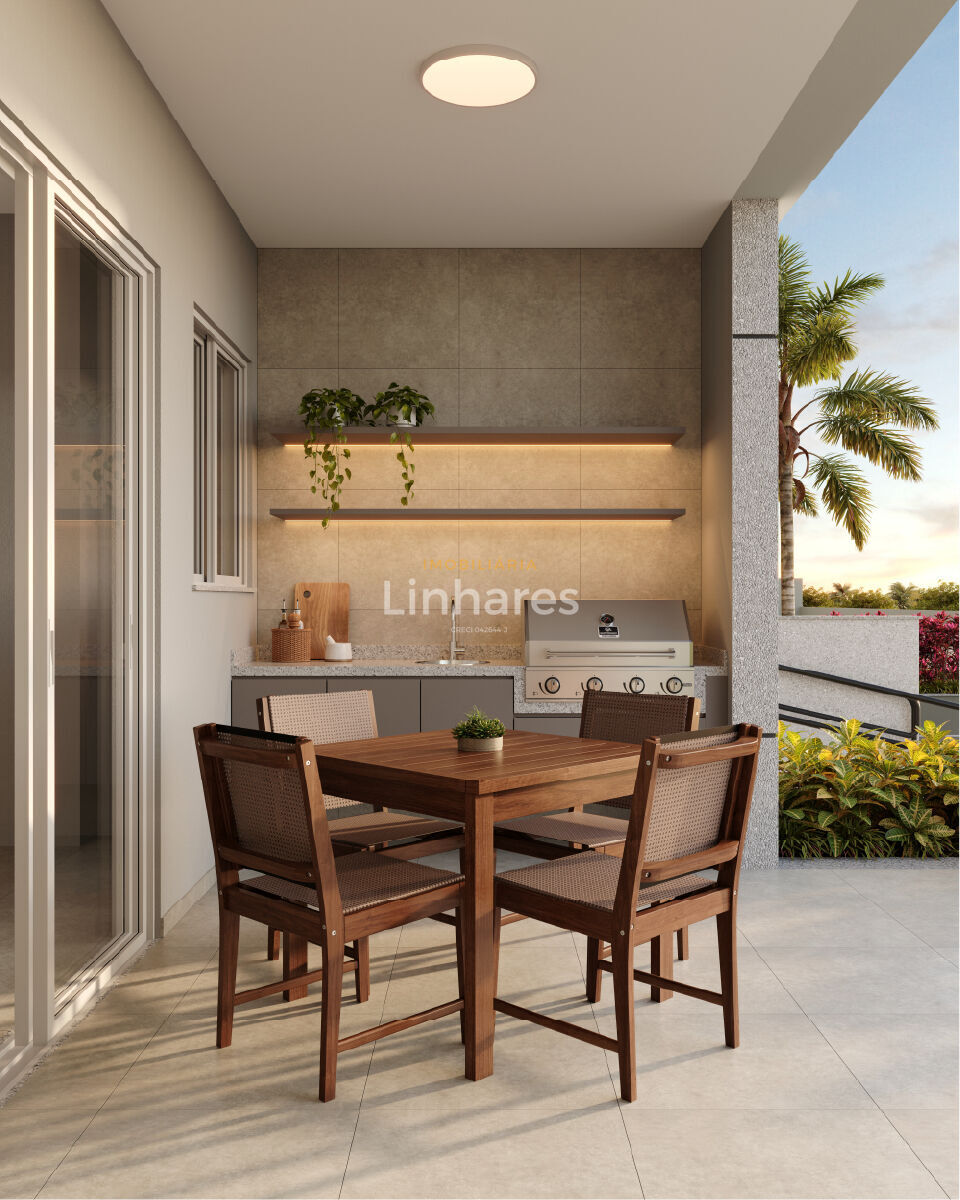 Apartamento à venda com 1 quarto, 45m² - Foto 17