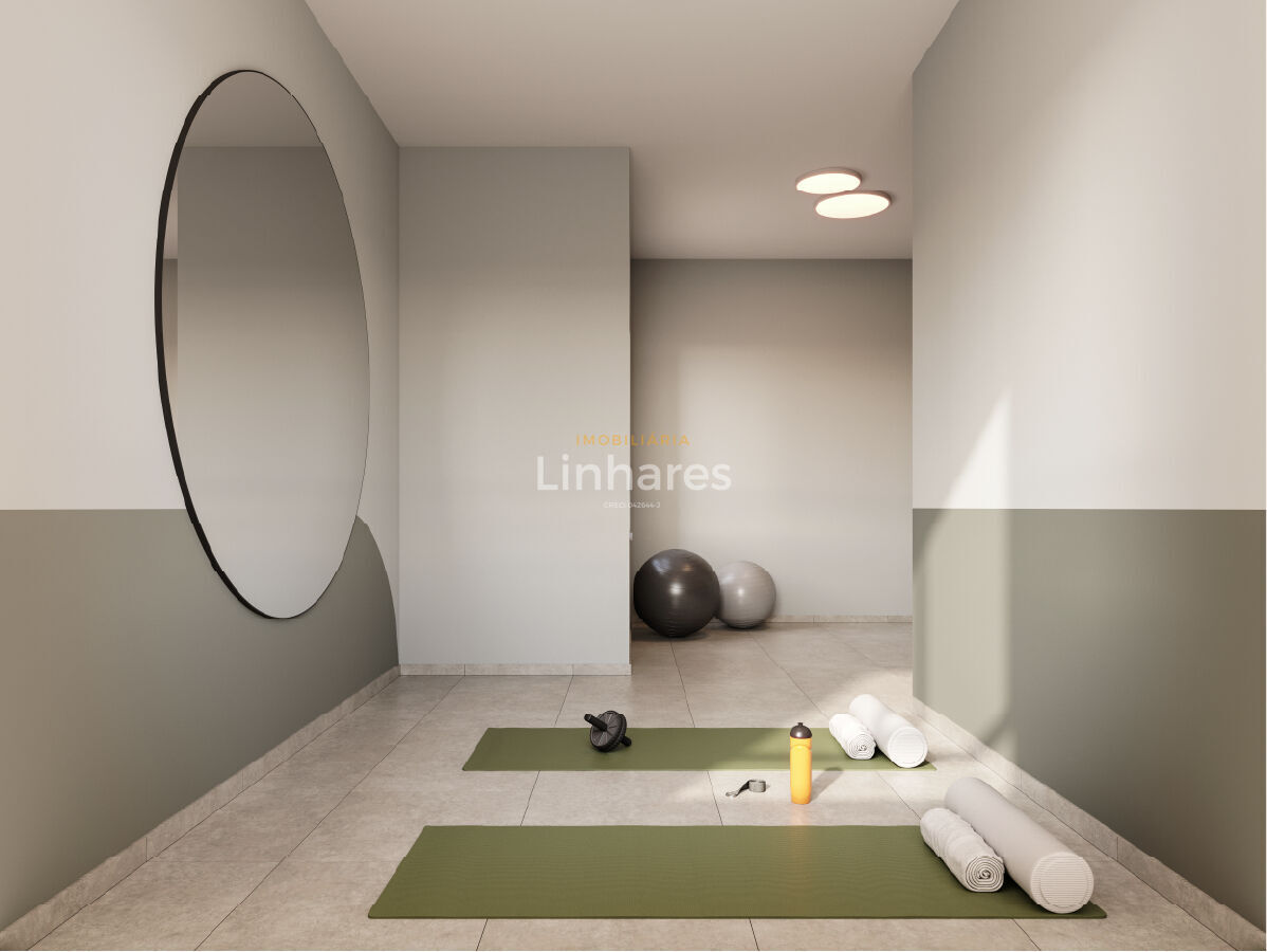 Apartamento à venda com 1 quarto, 45m² - Foto 19