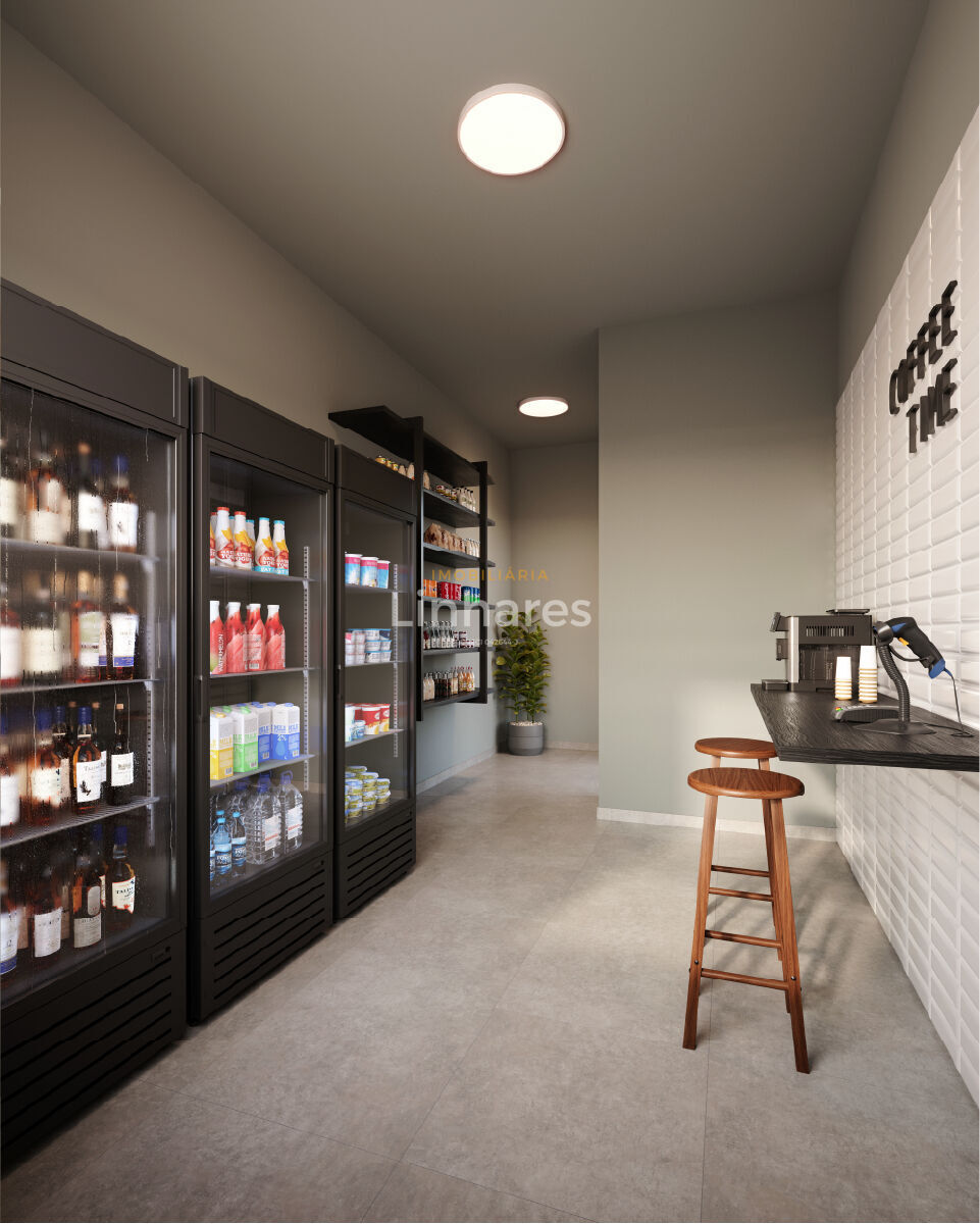 Apartamento à venda com 1 quarto, 45m² - Foto 10