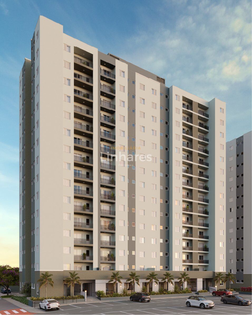 Apartamento à venda com 1 quarto, 45m² - Foto 1