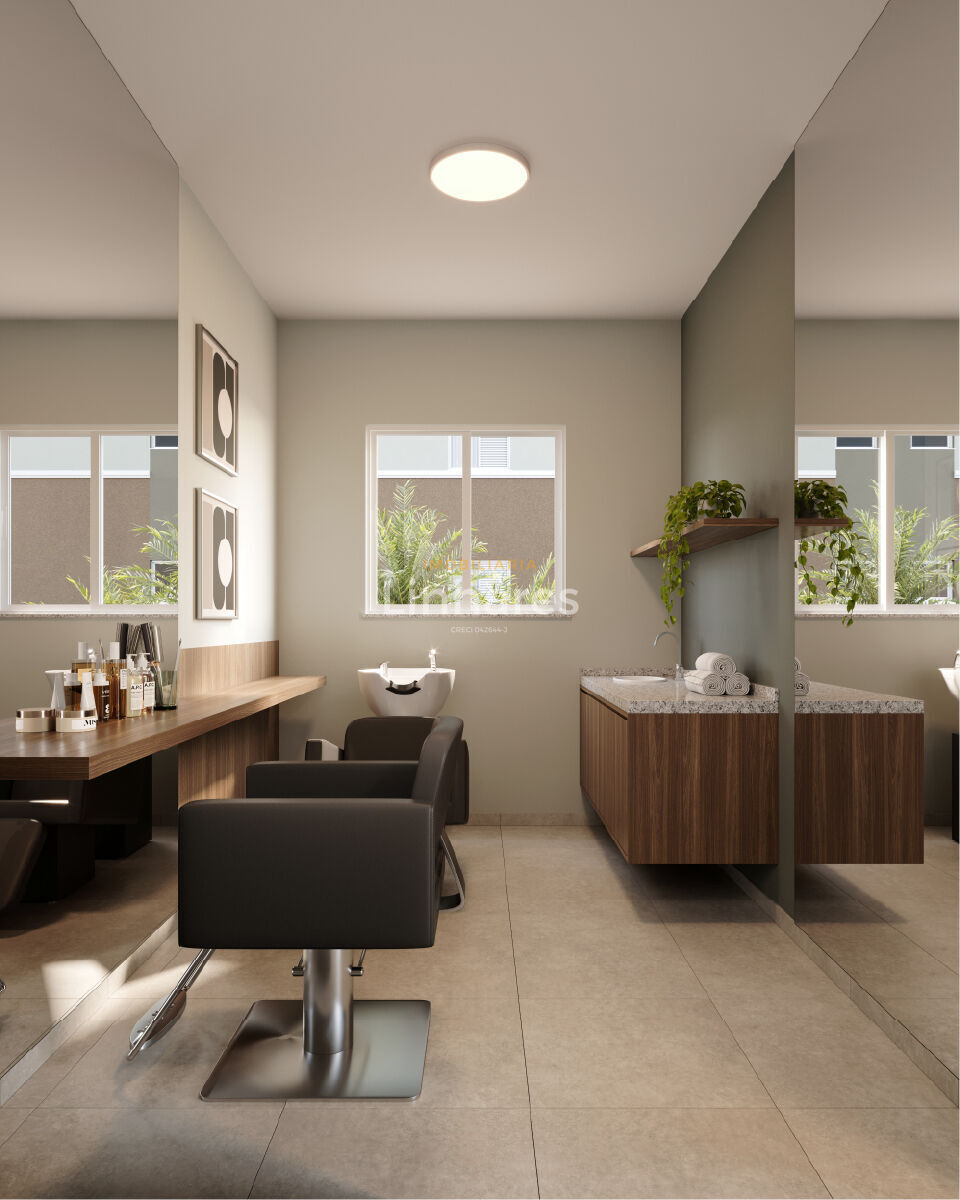 Apartamento à venda com 1 quarto, 45m² - Foto 11