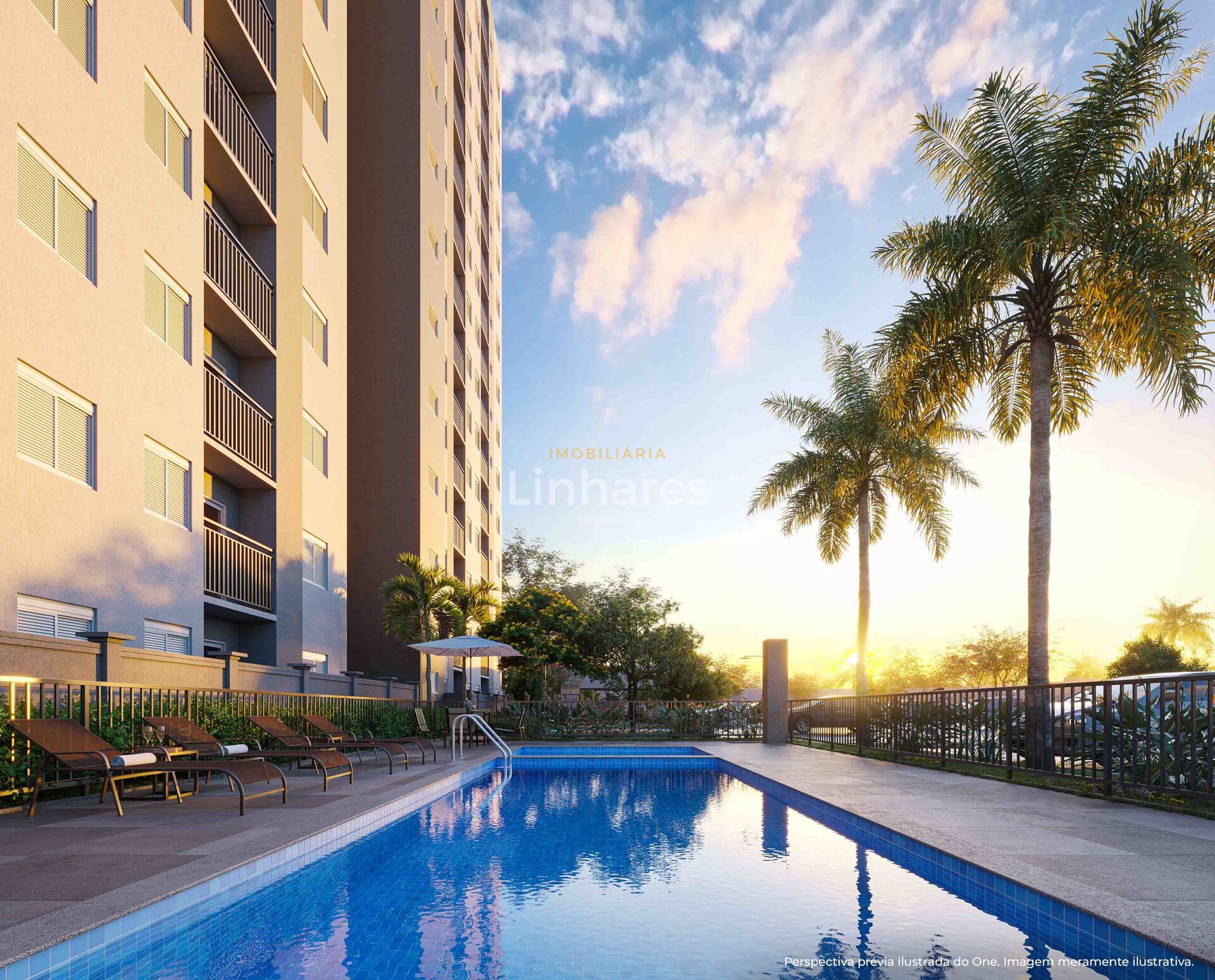 Apartamento, 2 quartos, 41 m² - Foto 1