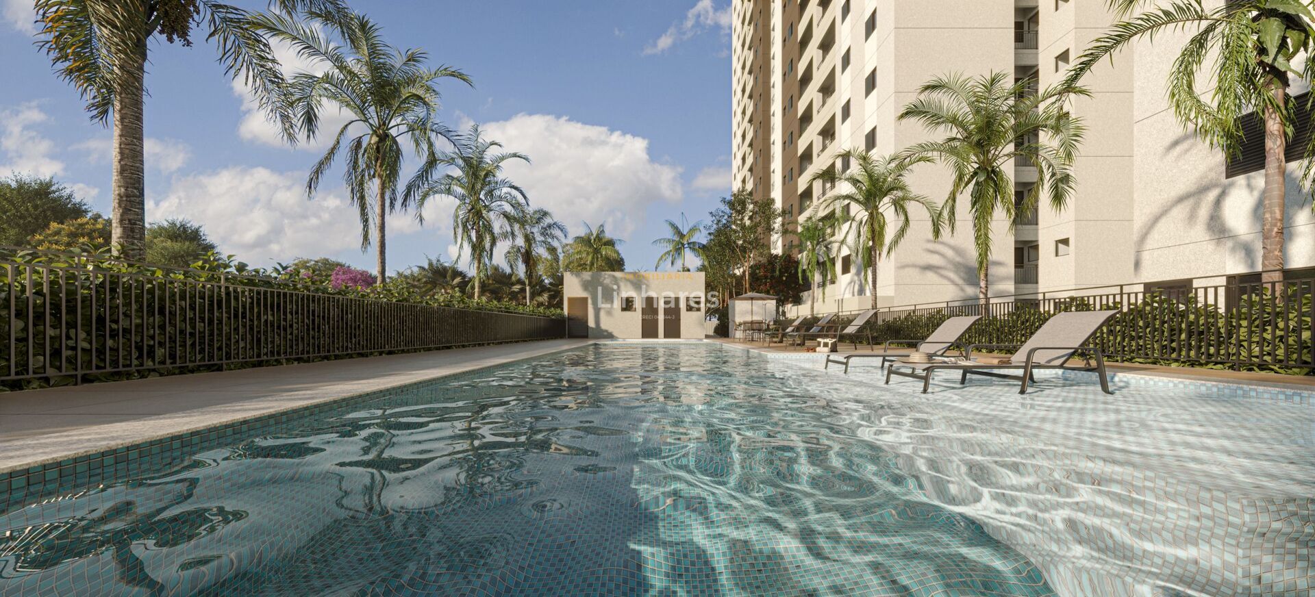 Apartamento, 2 quartos, 54 m² - Foto 4