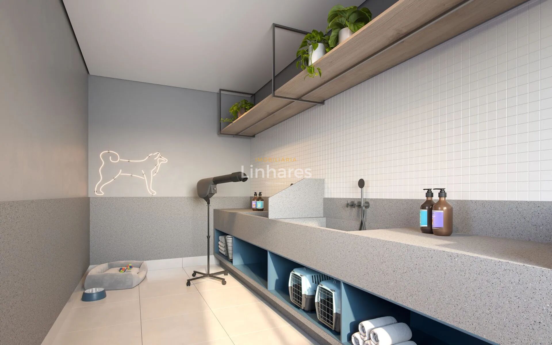 Apartamento, 2 quartos, 54 m² - Foto 6