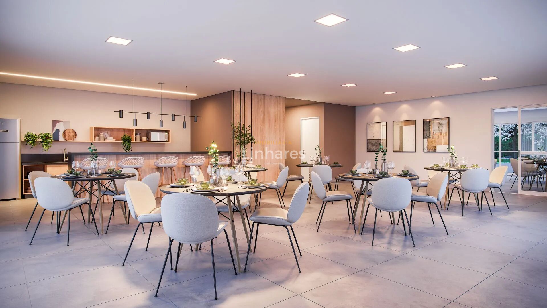 Apartamento, 2 quartos, 54 m² - Foto 5