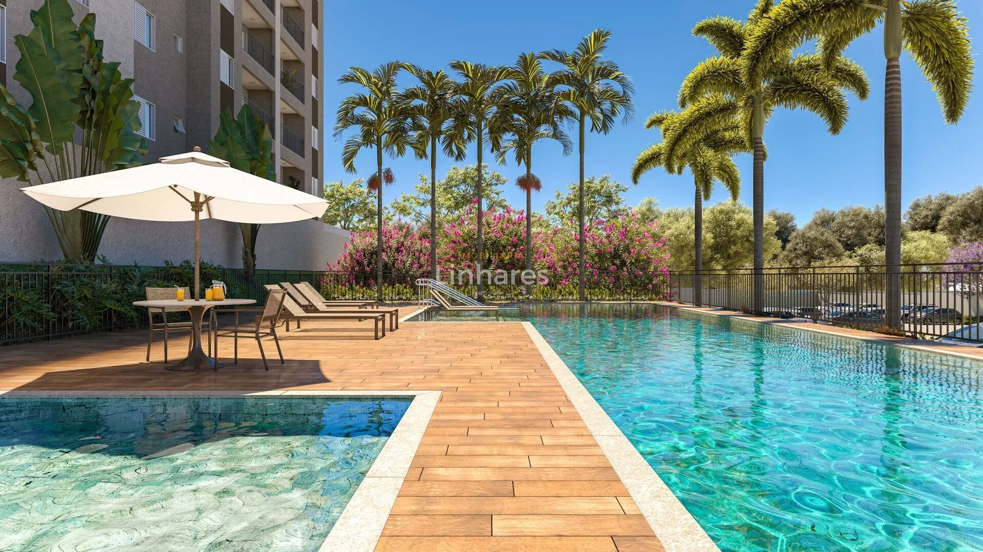 Apartamento, 2 quartos, 54 m² - Foto 2