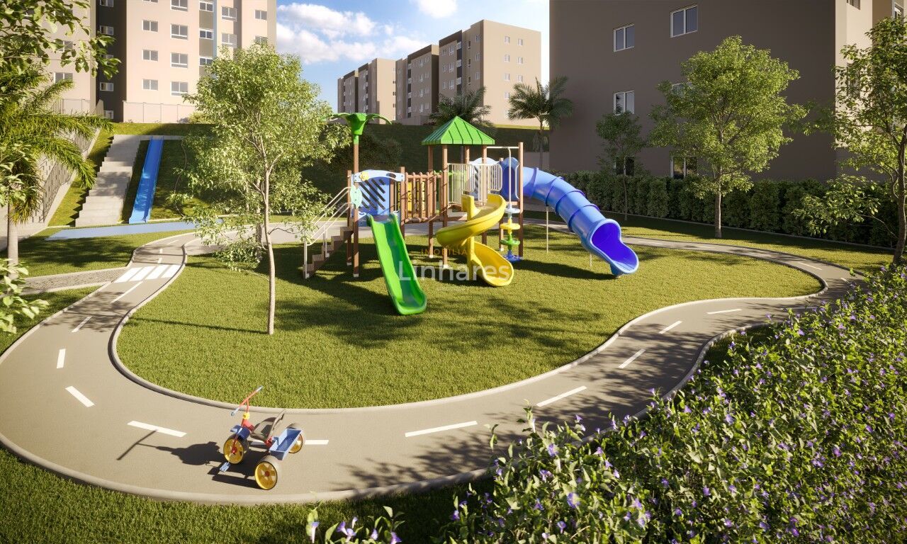 Apartamento à venda com 2 quartos, 37m² - Foto 7