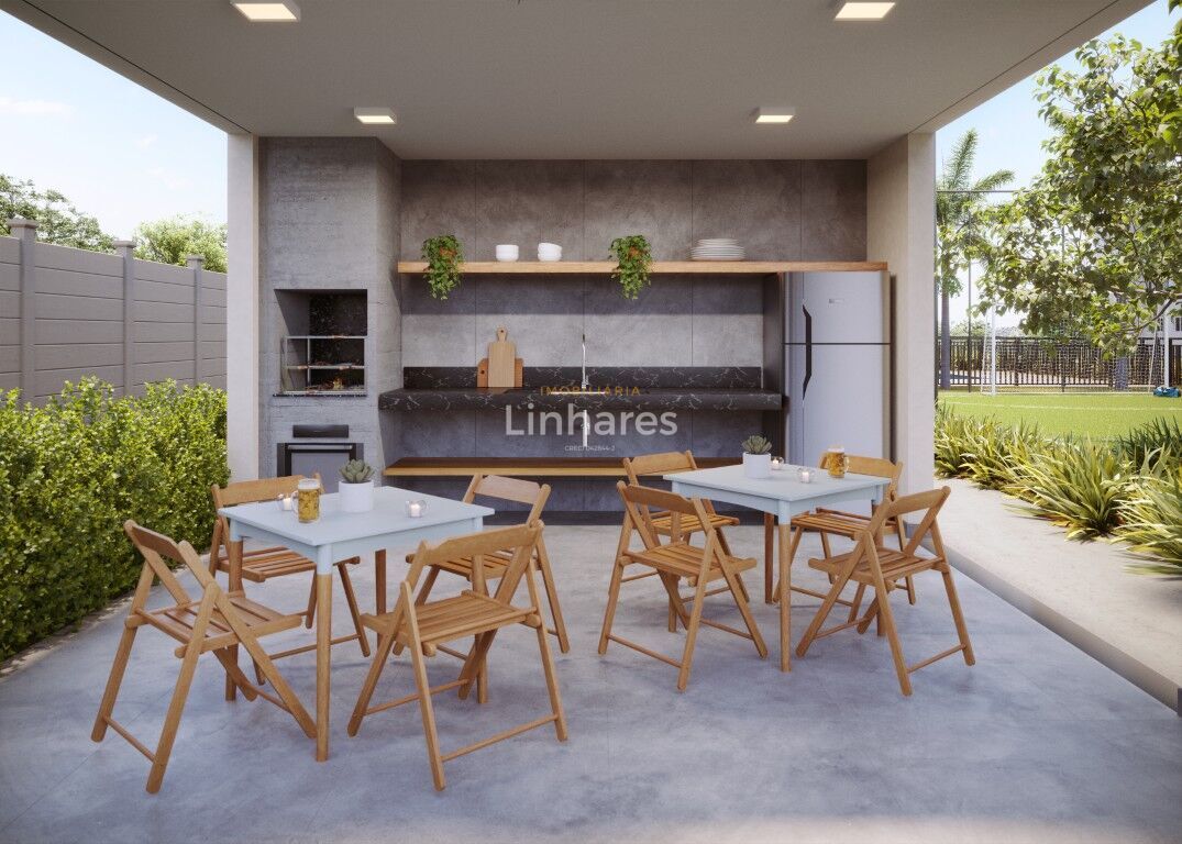 Apartamento à venda com 2 quartos, 37m² - Foto 4