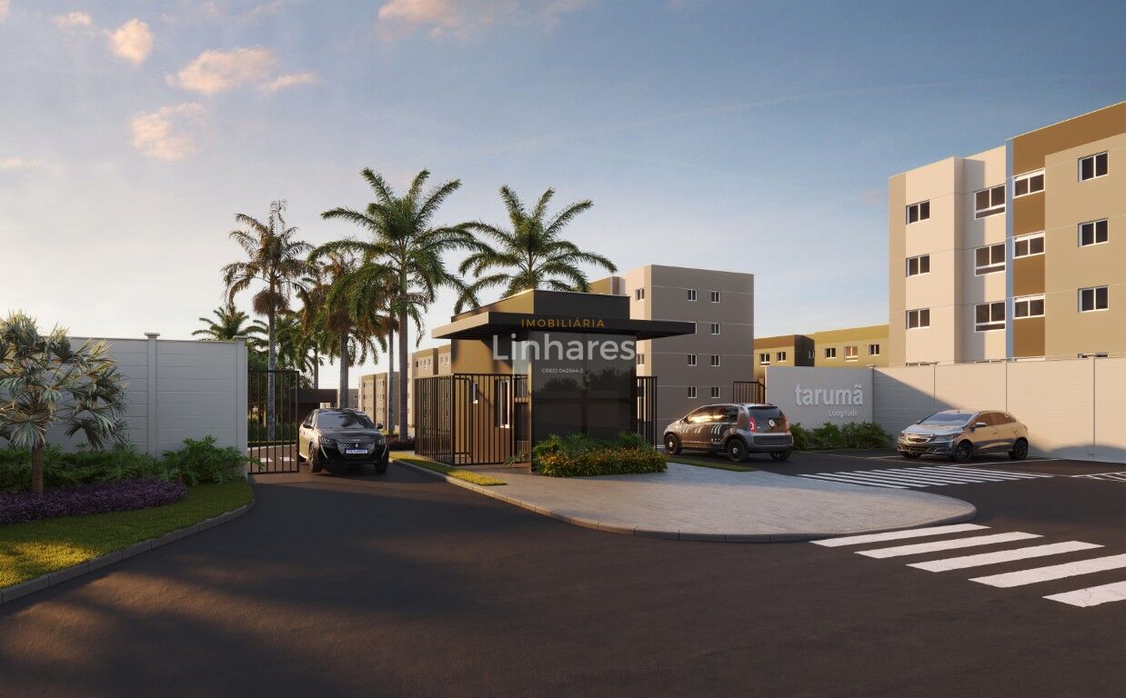 Apartamento à venda com 2 quartos, 37m² - Foto 2