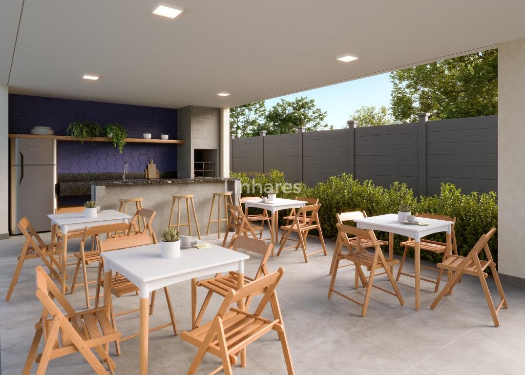 Apartamento à venda com 2 quartos, 37m² - Foto 5
