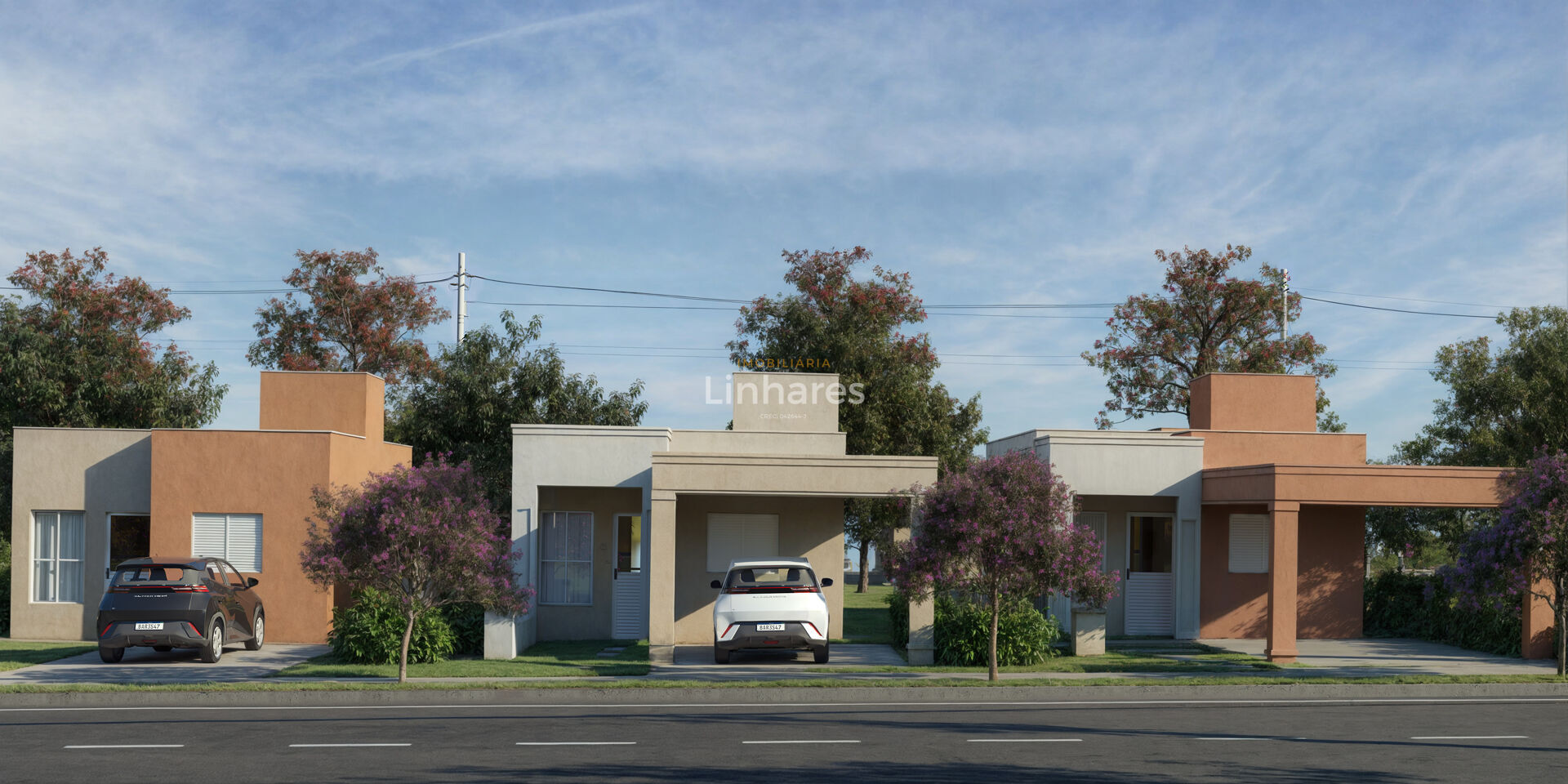 Casa, 2 quartos, 42 m² - Foto 2