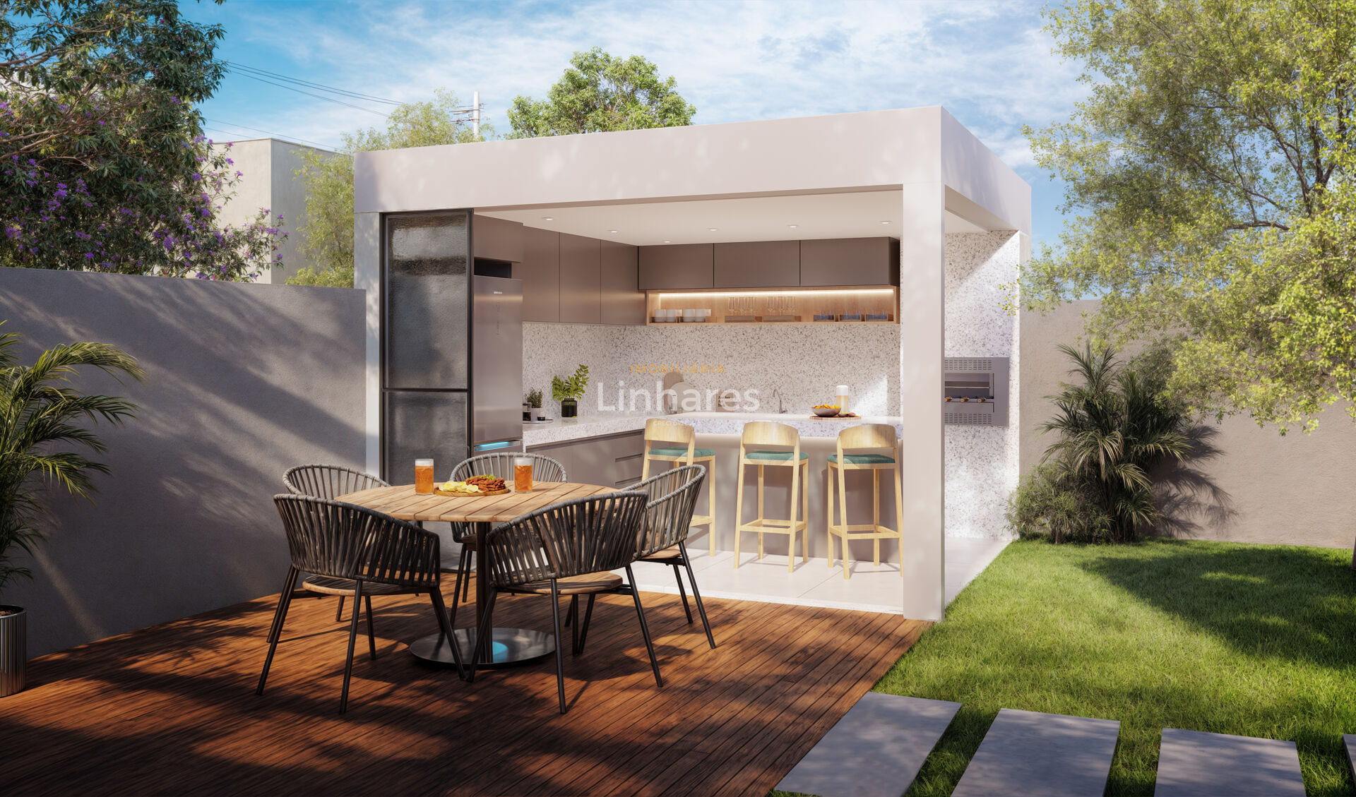 Casa, 2 quartos, 42 m² - Foto 4