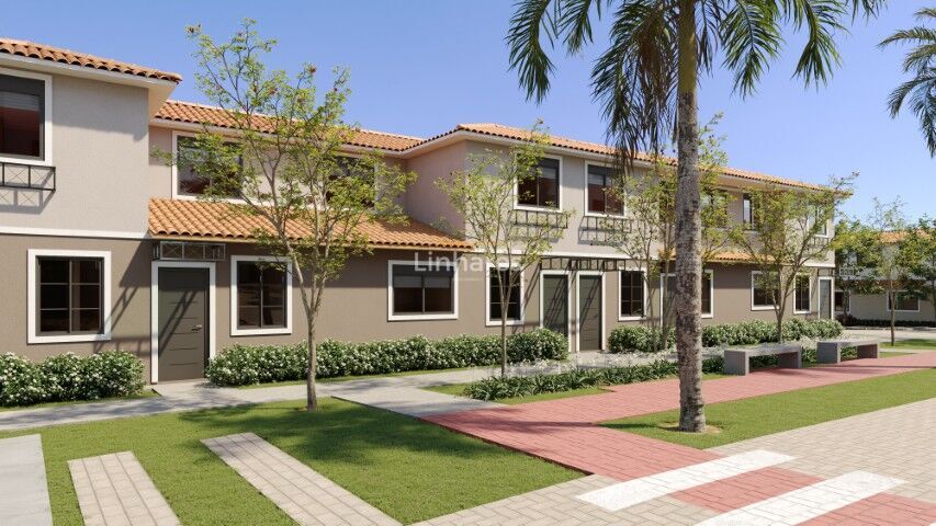 Casa, 2 quartos, 44 m² - Foto 1