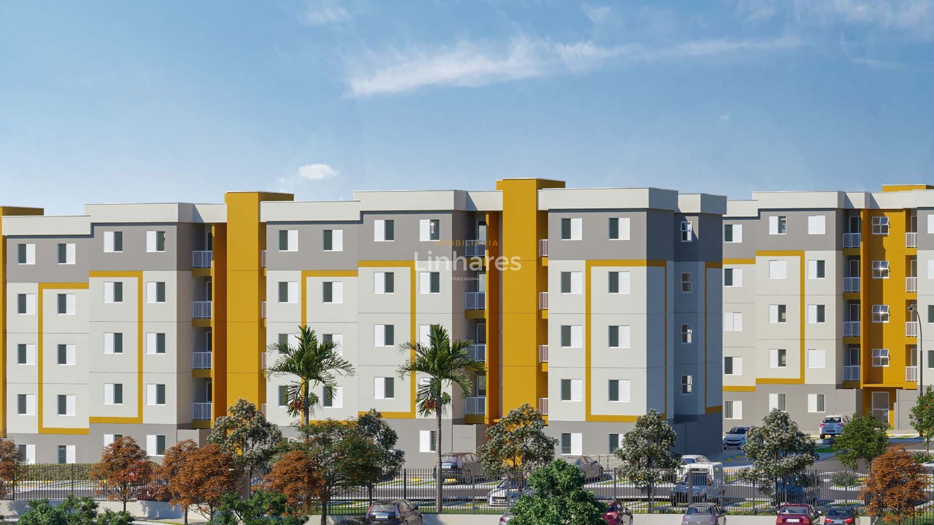 Apartamento, 2 quartos, 42 m² - Foto 2