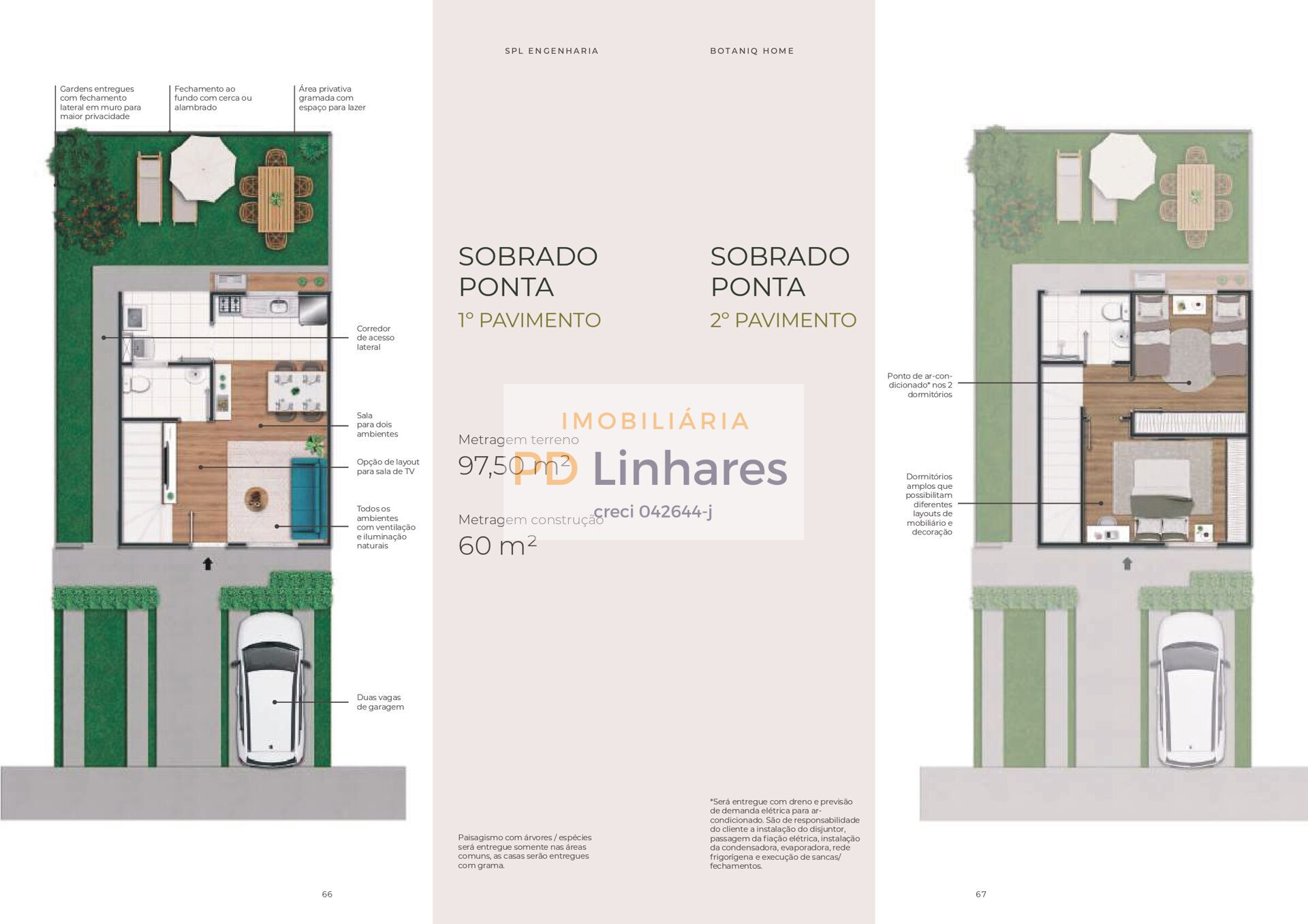 Casa à venda com 2 quartos, 60m² - Foto 6