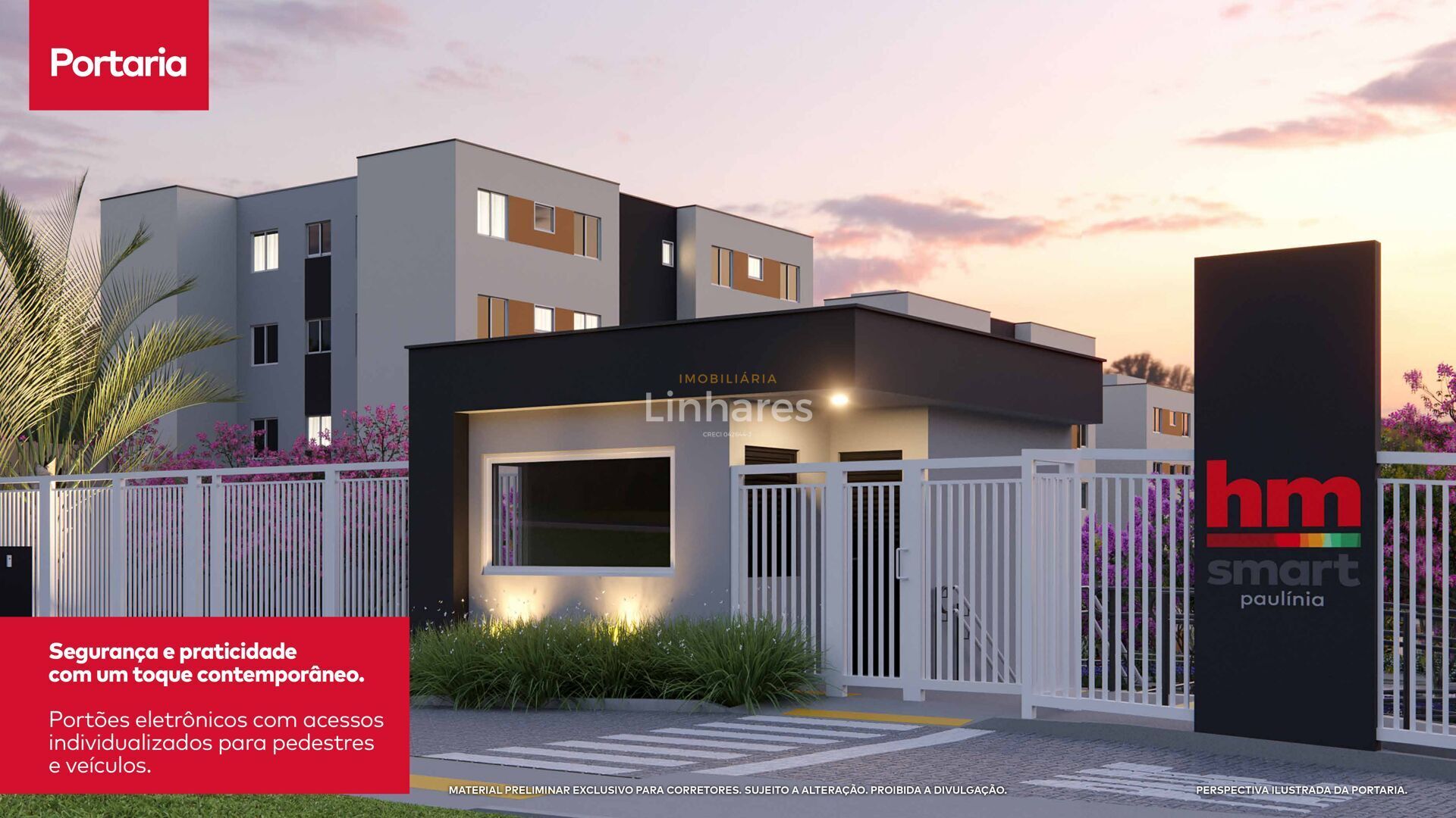 Apartamento, 2 quartos, 43 m² - Foto 1