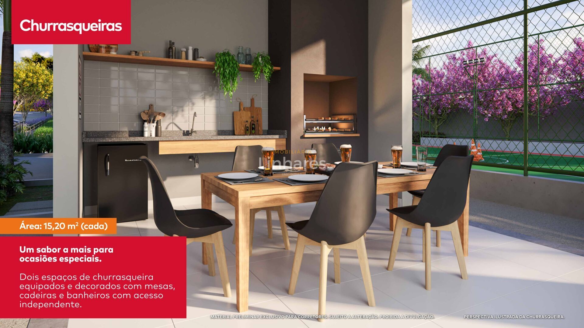 Apartamento, 2 quartos, 43 m² - Foto 3