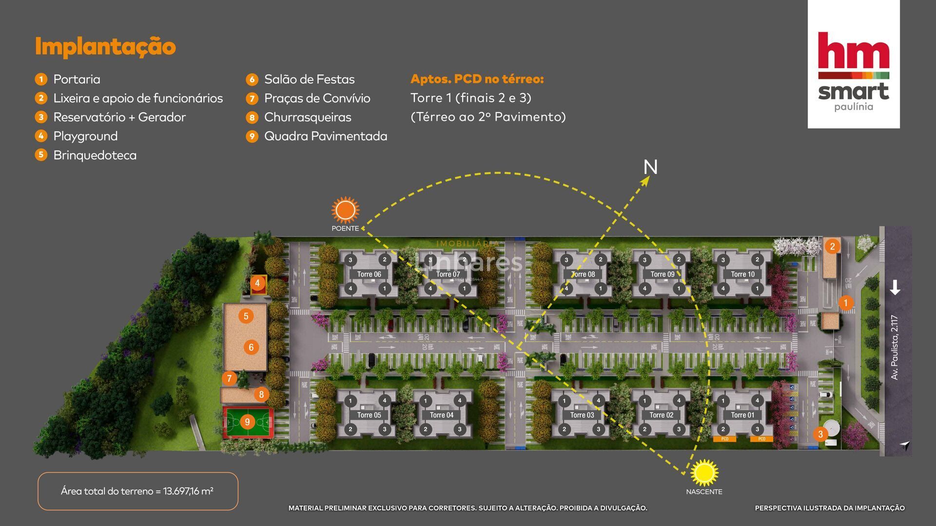Apartamento, 2 quartos, 43 m² - Foto 8