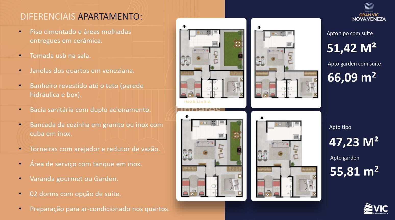 Apartamento, 2 quartos, 47 m² - Foto 22