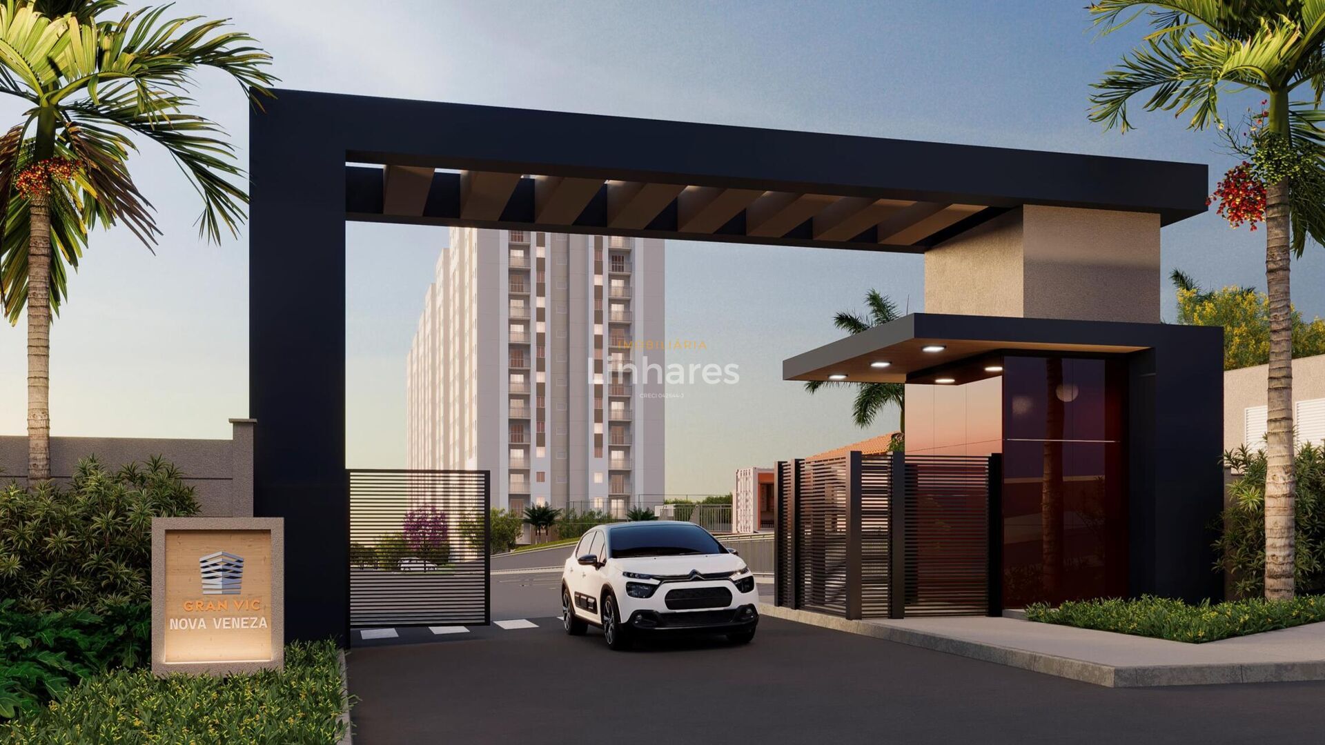 Apartamento à venda com 2 quartos, 47m² - Foto 1