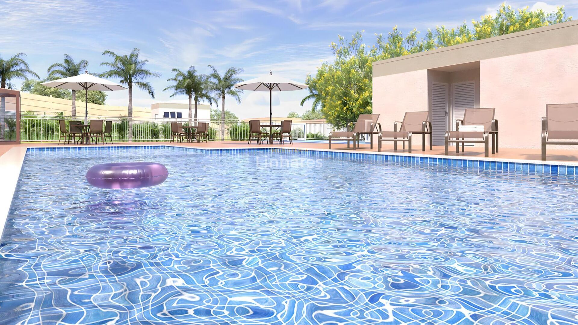 Apartamento à venda com 2 quartos, 47m² - Foto 4