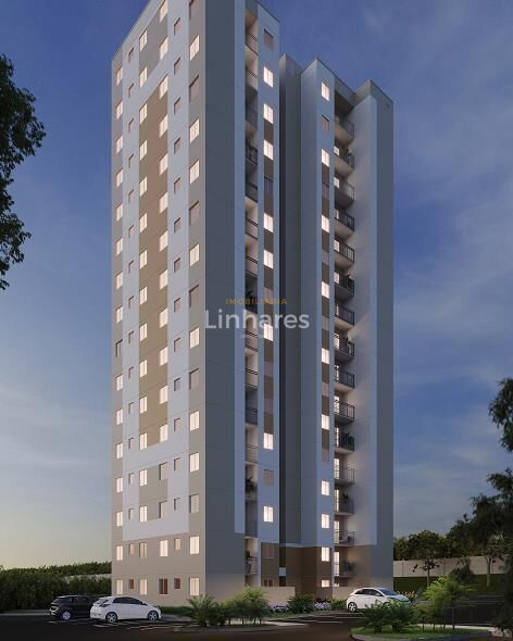 Apartamento à venda com 2 quartos, 47m² - Foto 2