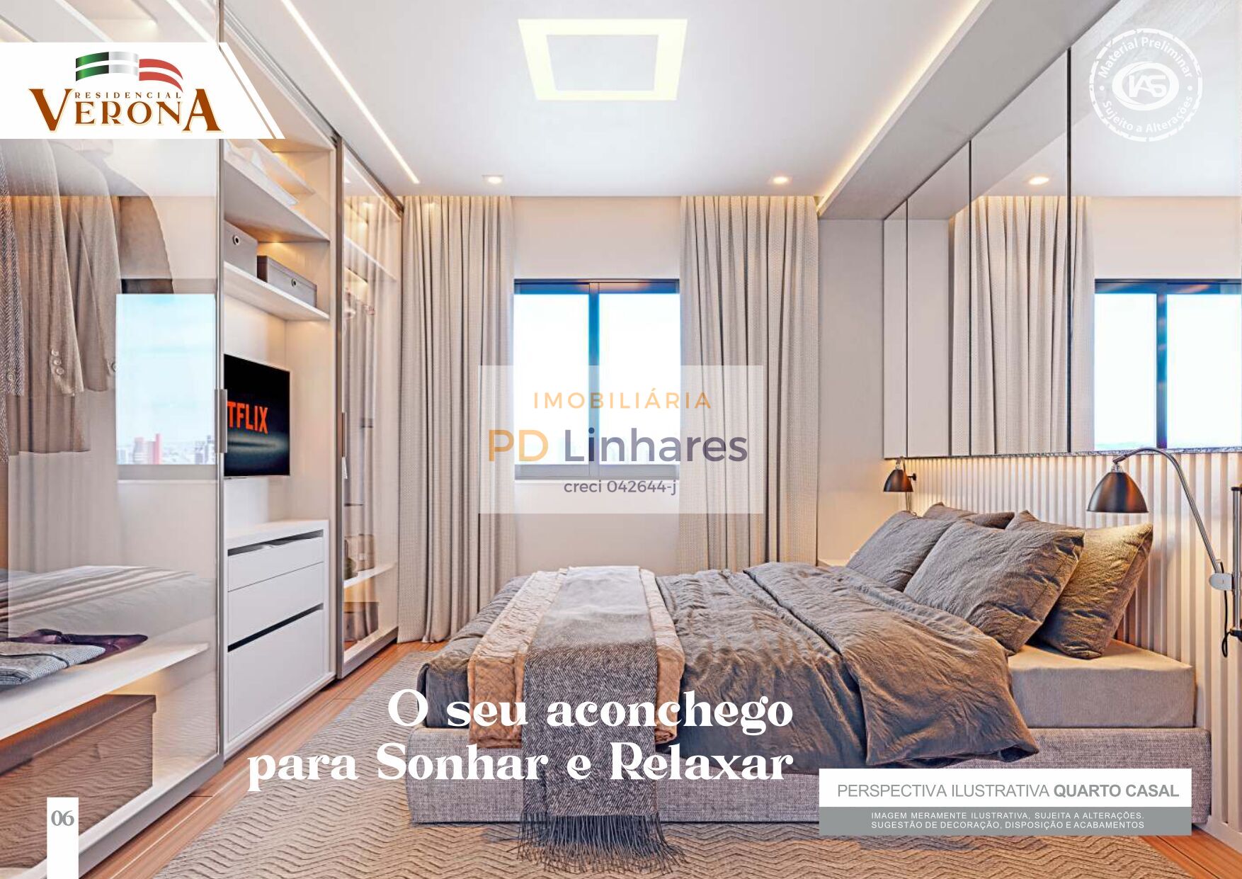 Apartamento à venda com 2 quartos, 47m² - Foto 1