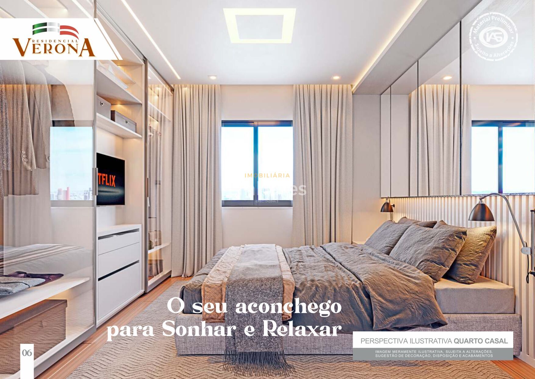 Apartamento, 2 quartos, 47 m² - Foto 1