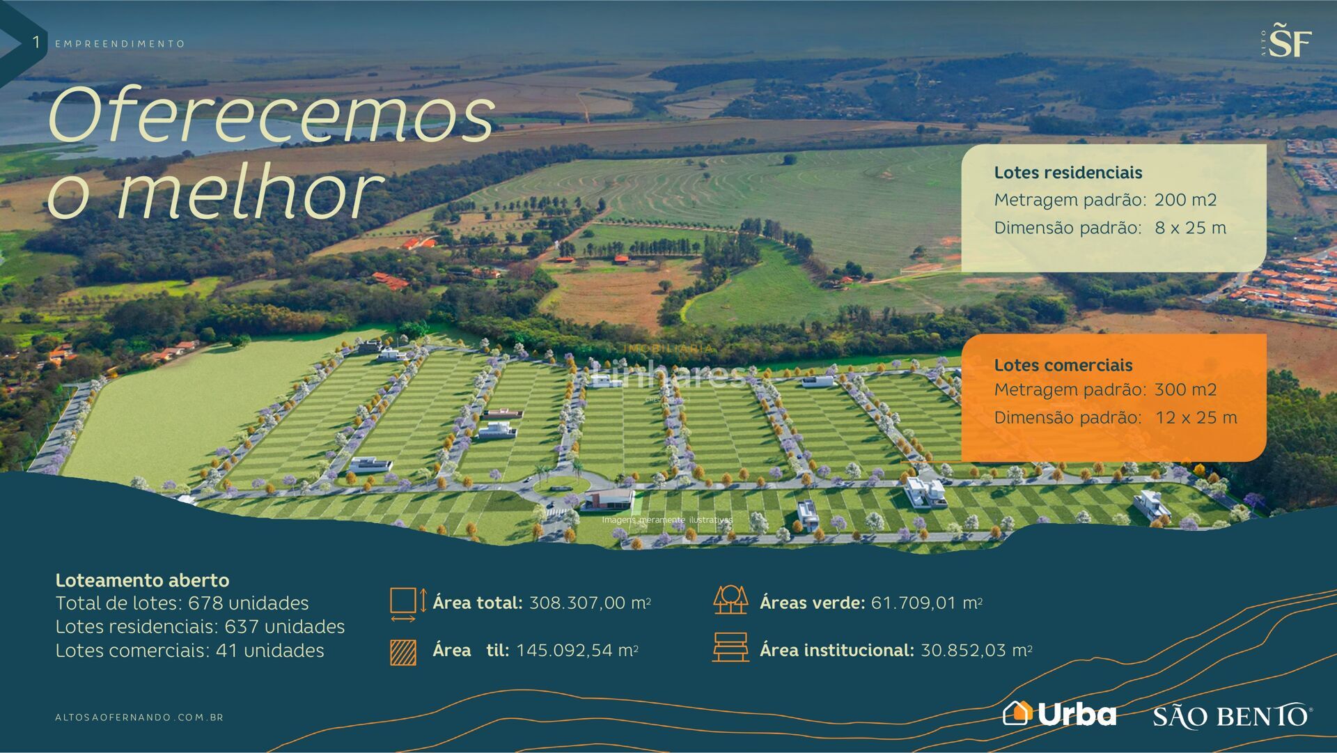 Terreno, 200 m² - Foto 2