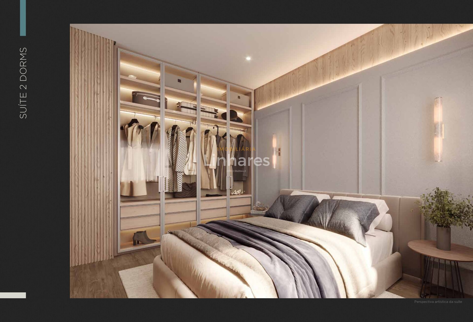 Apartamento, 2 quartos, 81 m² - Foto 3