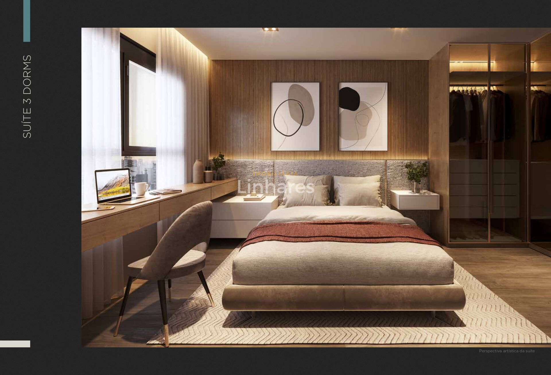 Apartamento, 2 quartos, 81 m² - Foto 4