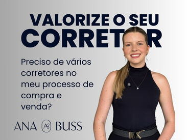 POR QUE TER UM CORRETOR DE IMÓVEIS?