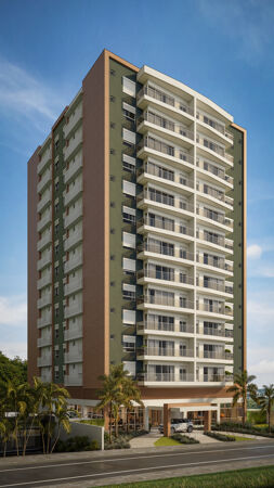 🌆 Gallese Residencial — Um novo patamar de morar bem em Criciúma