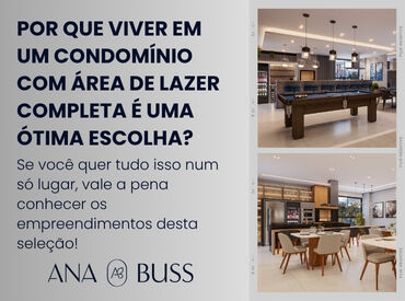 POR QUE VIVER NUM CONDOMÍNIO COMPLETO PODE TRANSFORMAR SUA ROTINA?