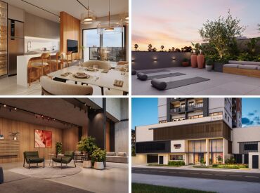 Pineto Residencial: o lançamento que Criciúma esperava ✨