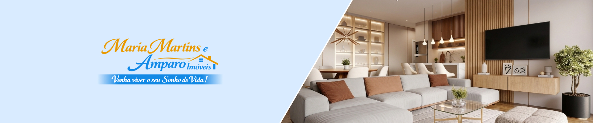 Maria Martins e Amparo Imóveis